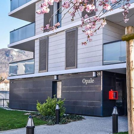 Appartement L'Opale - T2 48M Avec Parking A 300M Du Lac D'Анси Екстериор снимка