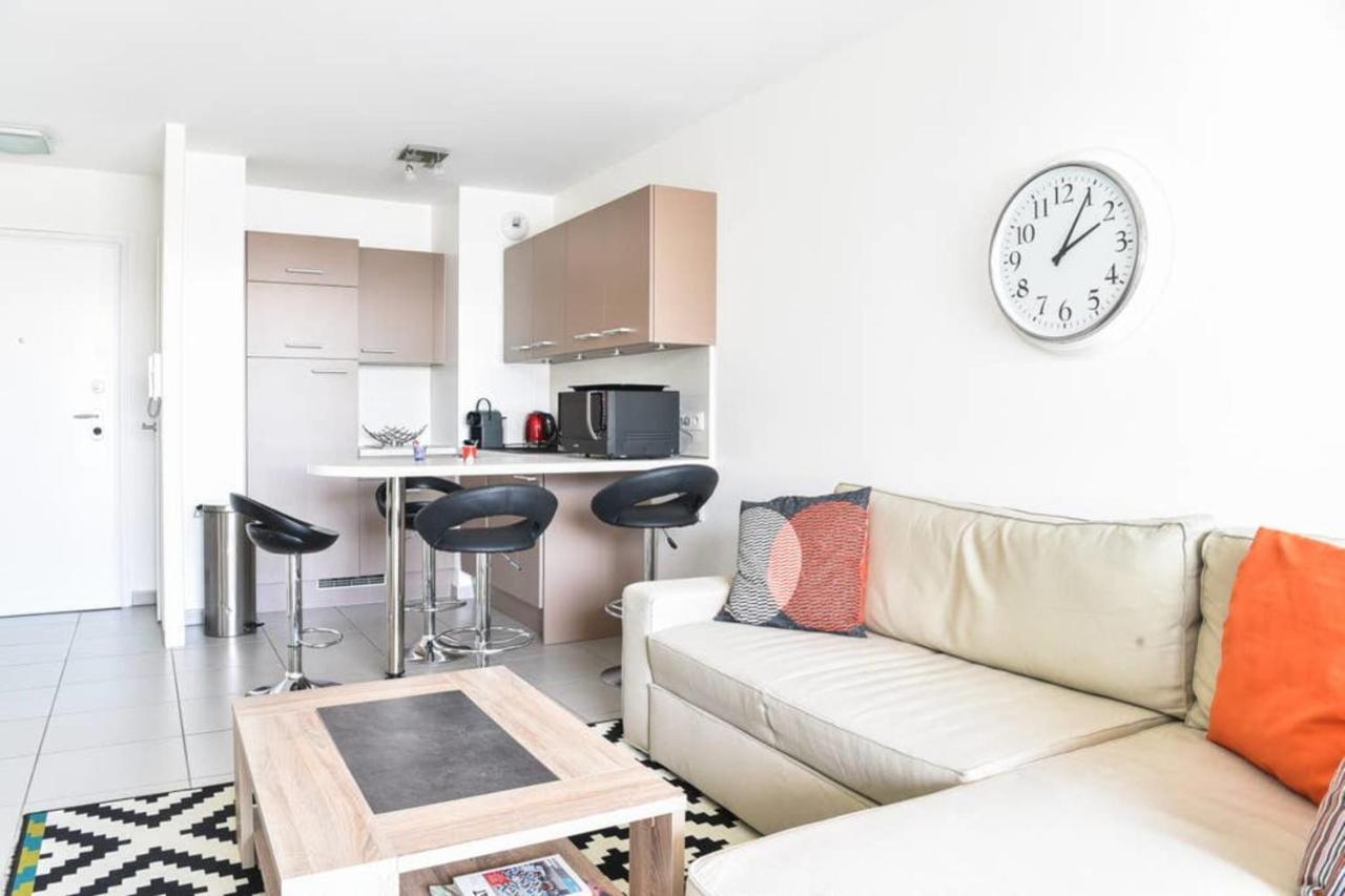 Appartement L'Opale - T2 48M Avec Parking A 300M Du Lac D'Анси Екстериор снимка