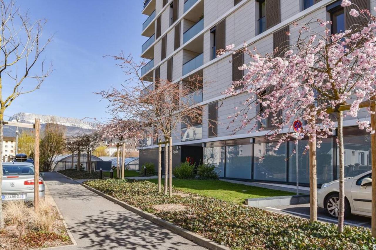 Appartement L'Opale - T2 48M Avec Parking A 300M Du Lac D'Анси Екстериор снимка