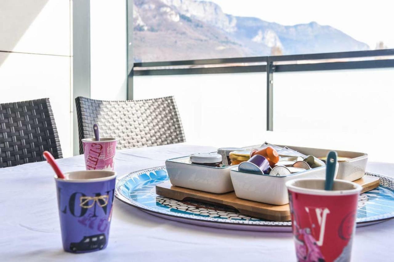 Appartement L'Opale - T2 48M Avec Parking A 300M Du Lac D'Анси Екстериор снимка
